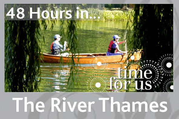 48 hours in The River Thames